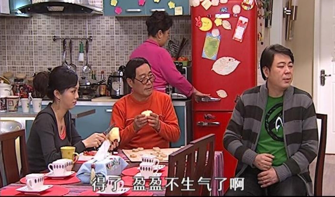 乐活家庭第一部 72集
