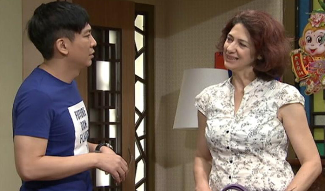 外来媳妇本地郎第十二部 76集
